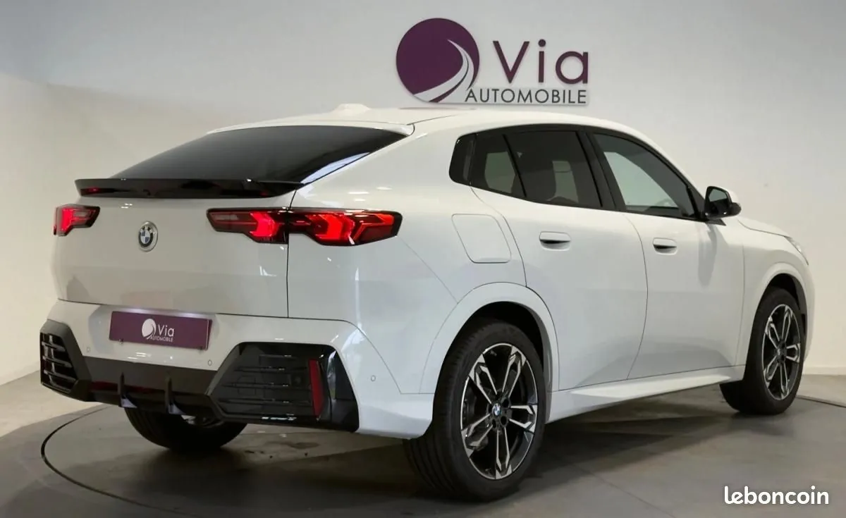 BMW X2 2026 photo 5
