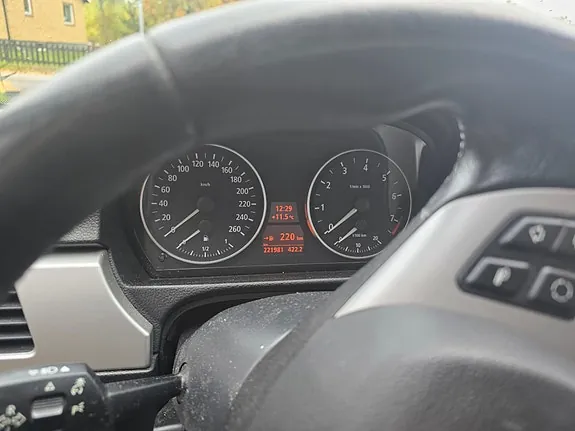 BMW 325I 2006 photo 5