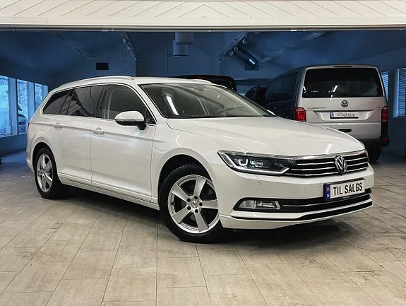 Volkswagen Passat 2019 photo 4