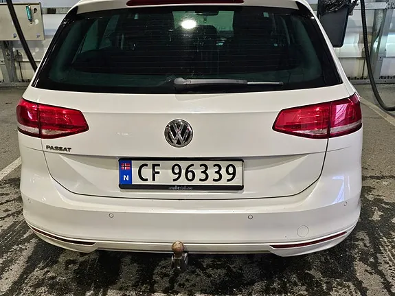 Volkswagen Passat 2019 photo 3