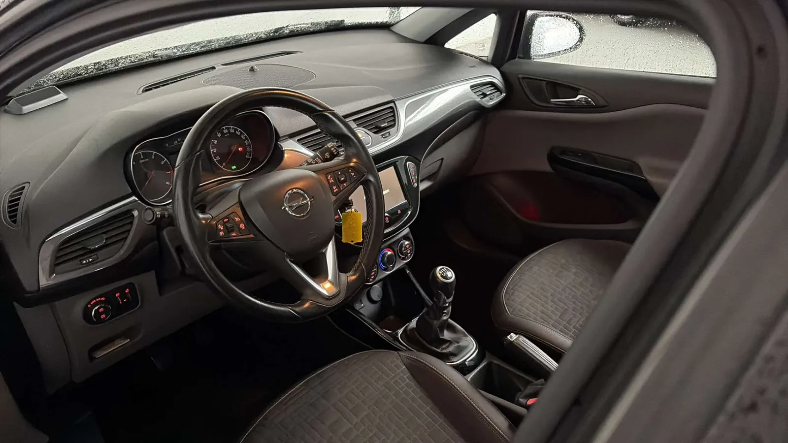 Opel Corsa 2015 photo 3