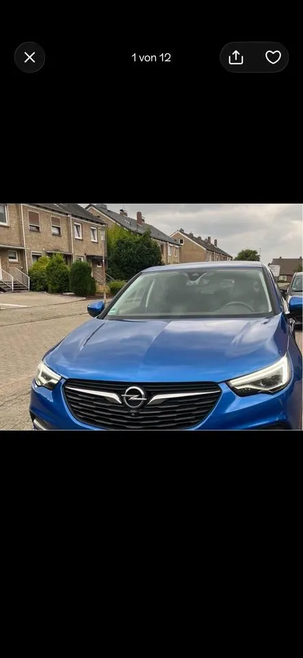 Opel Grandland X