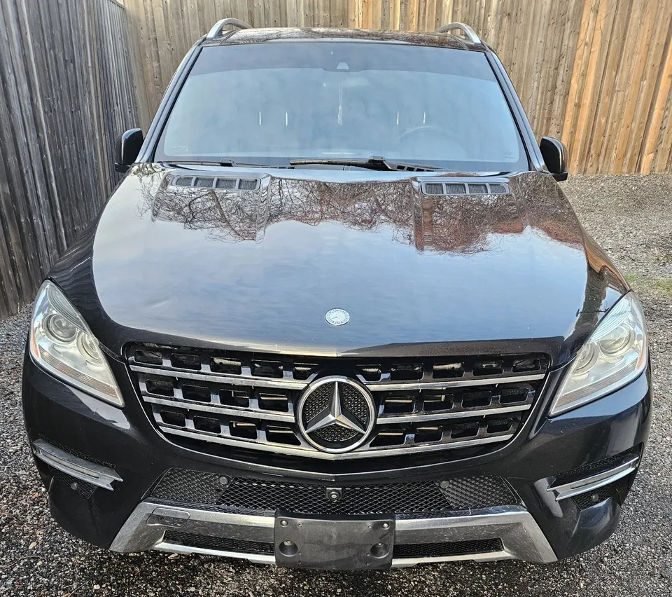Mercedes-Benz M-Class 2014 photo 3