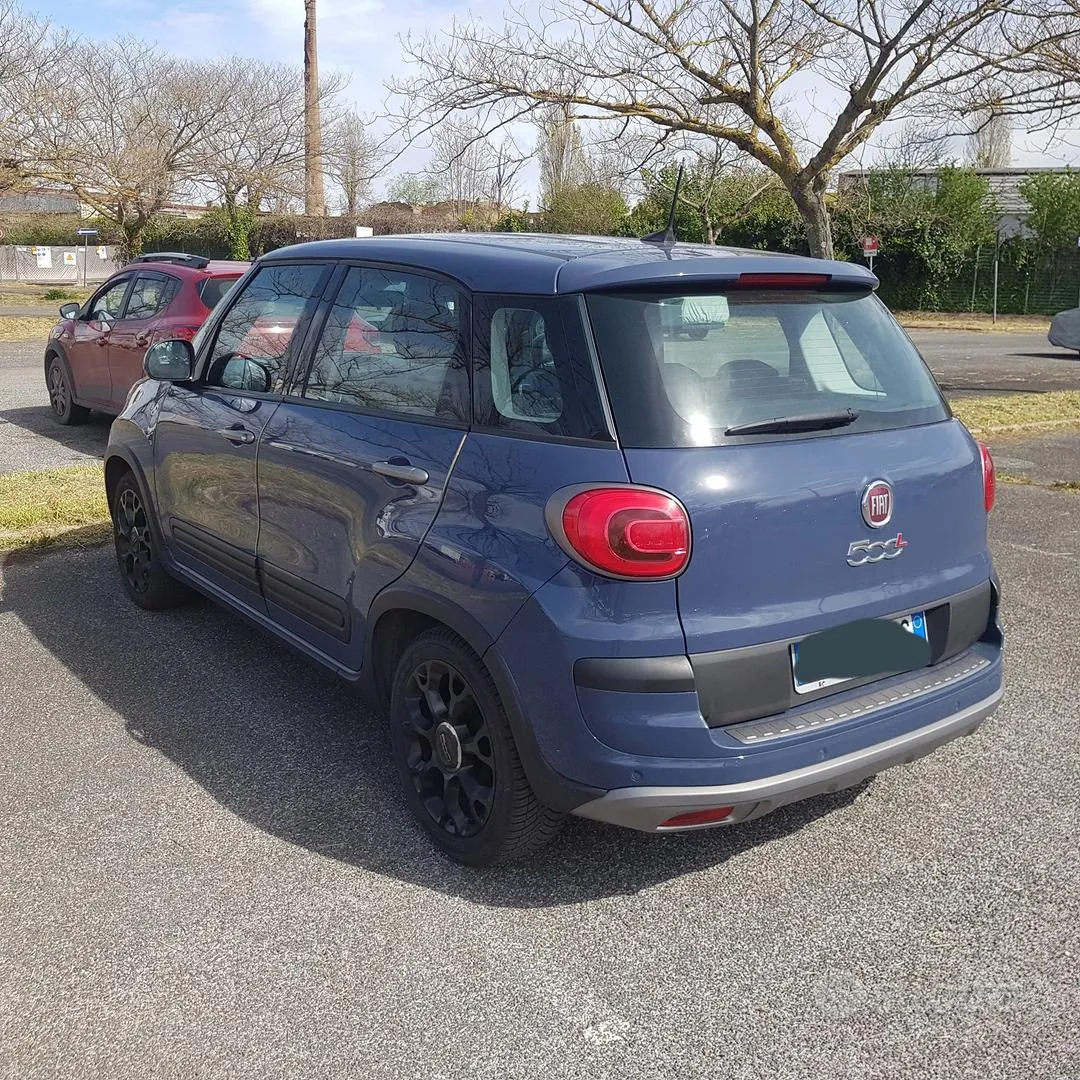 Fiat 500L 2021 photo 3