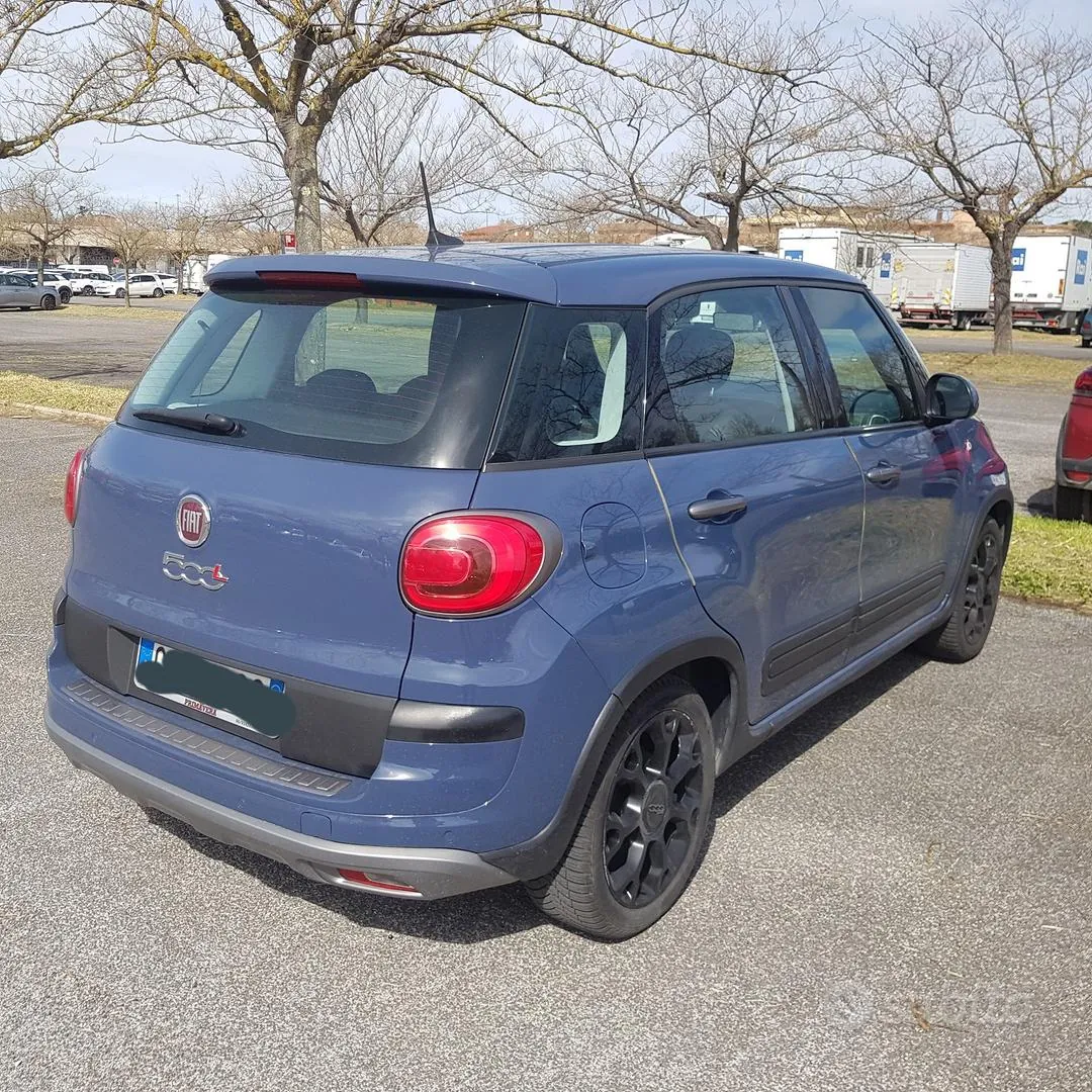 Fiat 500L 2021 photo 4