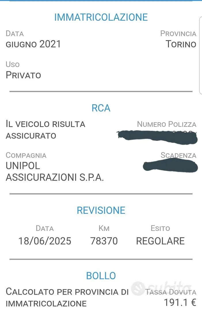 Fiat 500L 2021 photo 5