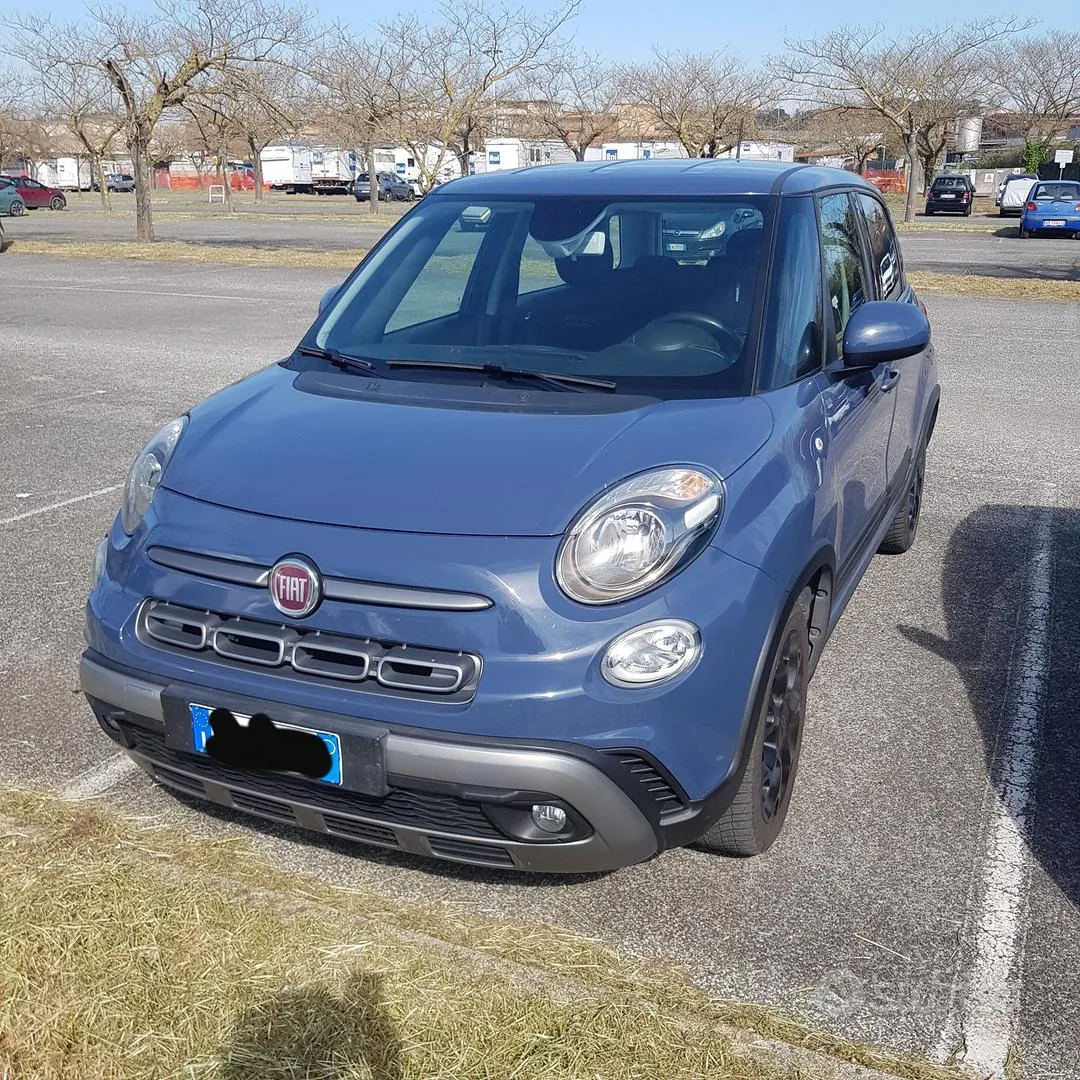 Fiat 500L