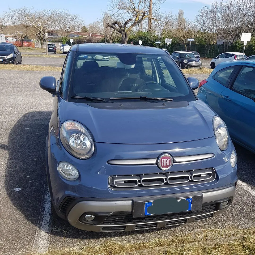 Fiat 500L 2021 photo 2