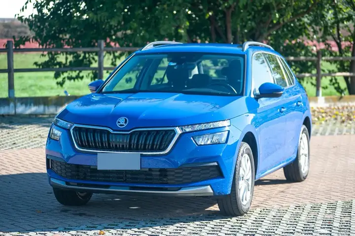Skoda Kamiq 2022 photo 5