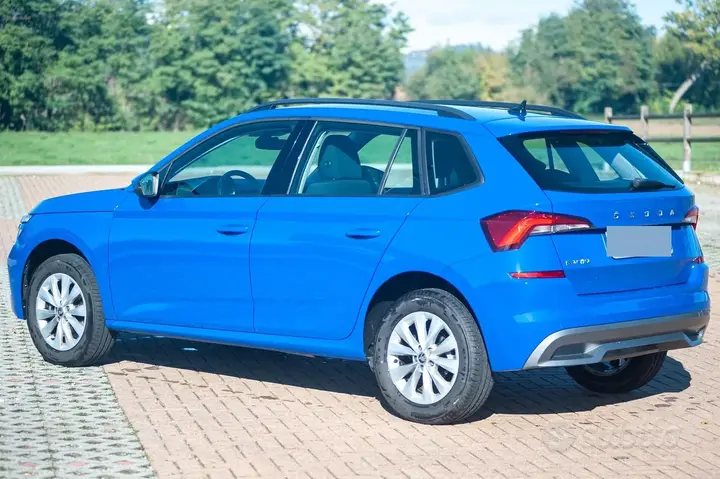Skoda Kamiq 2022 photo 4