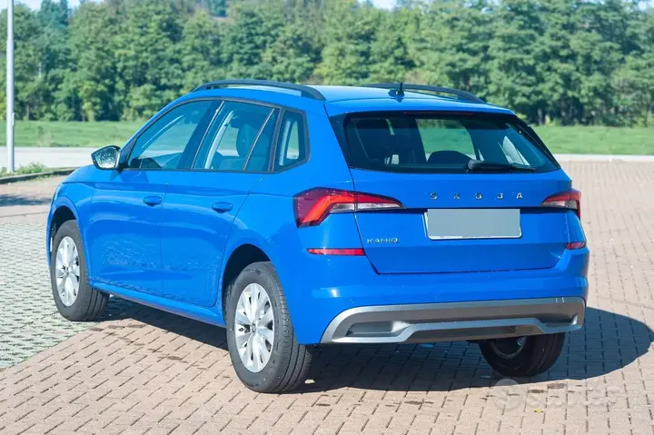 Skoda Kamiq 2022 photo 2
