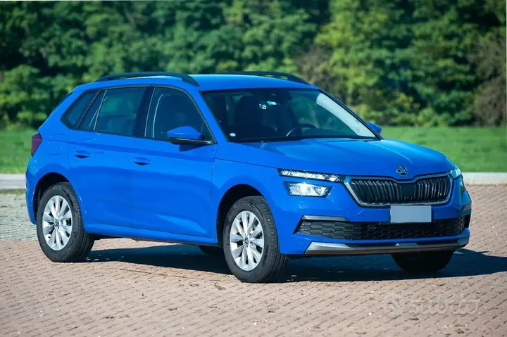 Skoda Kamiq