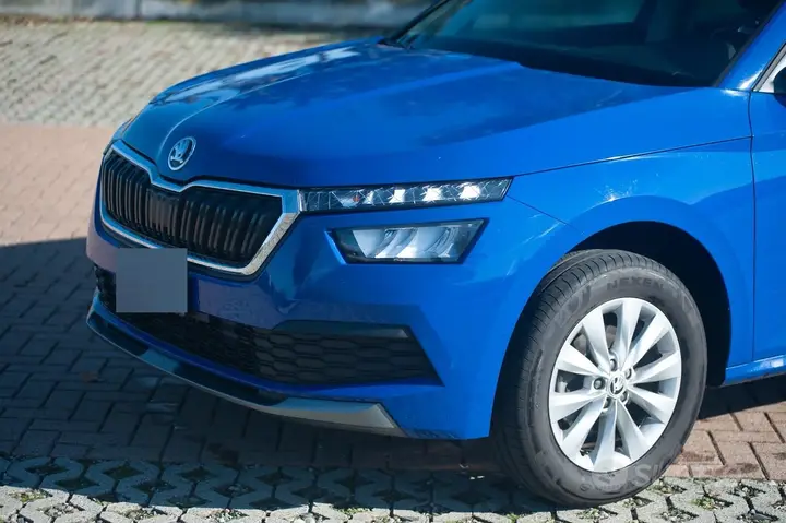 Skoda Kamiq 2022 photo 3