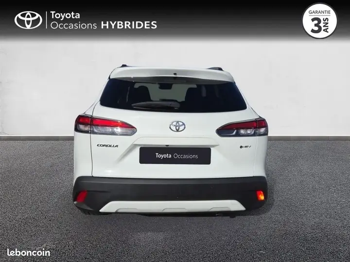 Toyota Corolla Cross 2023 photo 4