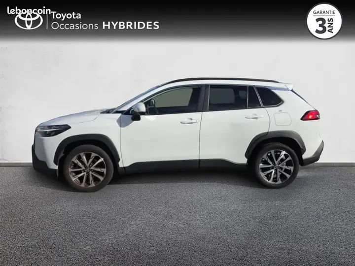 Toyota Corolla Cross 2023 photo 3