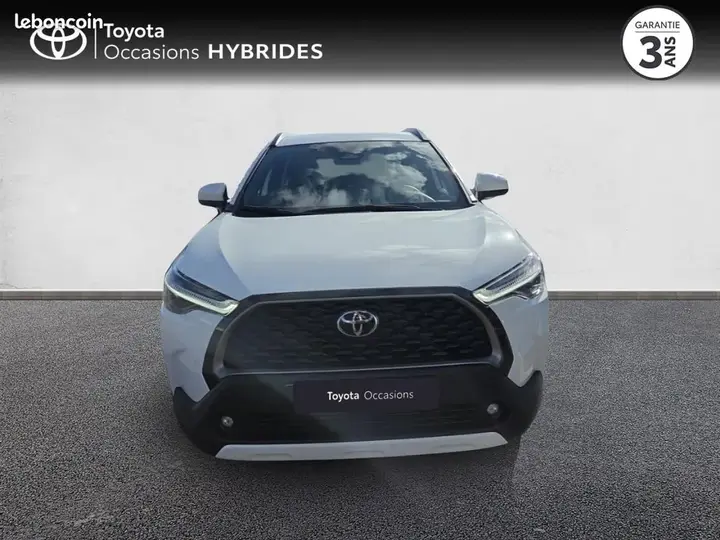 Toyota Corolla Cross 2023 photo 5