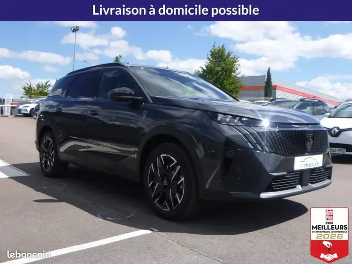 Peugeot 5008 2026 photo 3