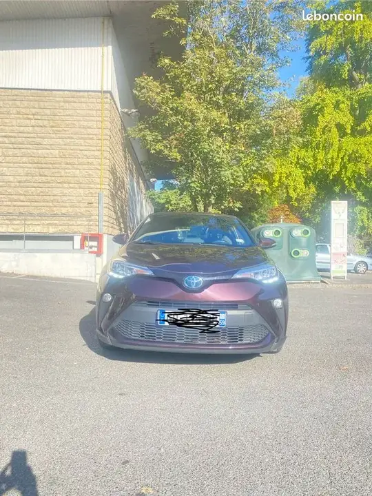 Toyota C-Hr 2023 photo 5
