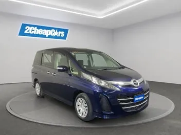 Mazda Biante 2013 photo 4