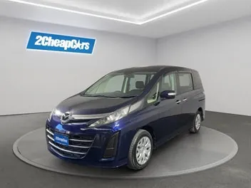 Mazda Biante 2013 photo 2