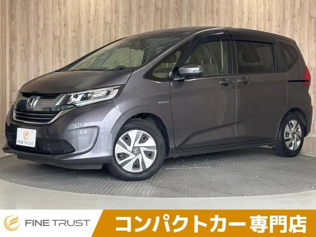 Honda Freed Hybrid