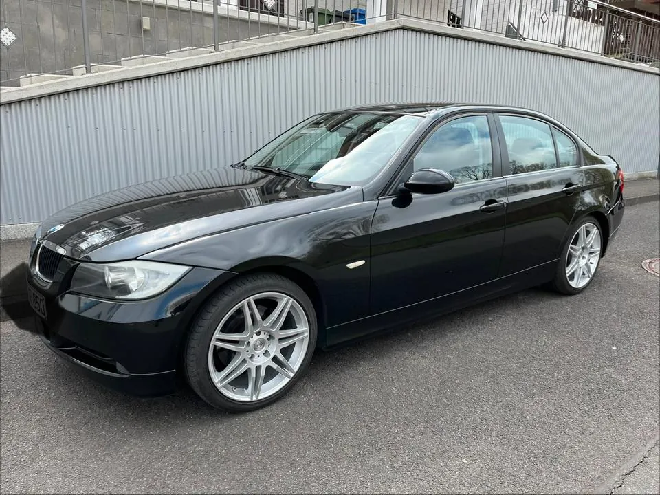 BMW 320 D