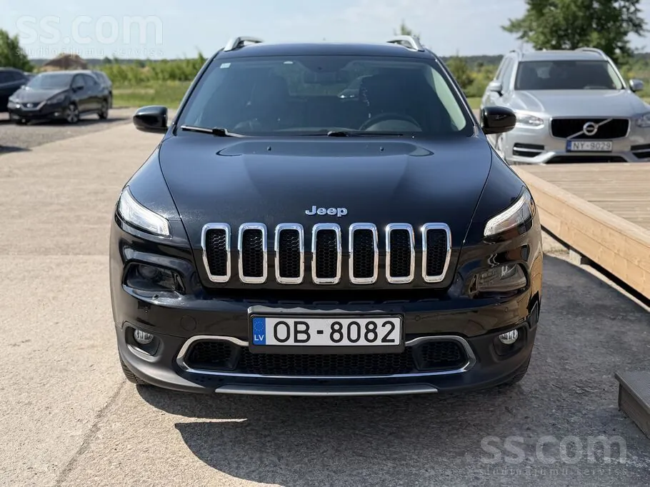 Jeep Cherokee 2016 photo 2