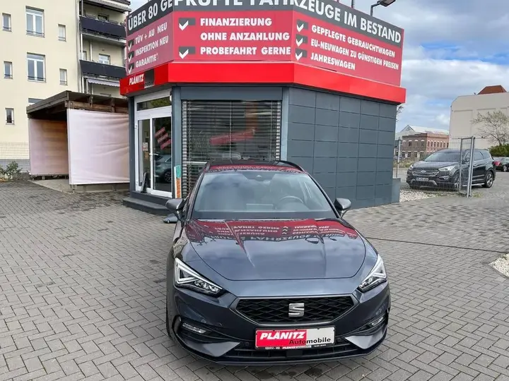 Seat Leon