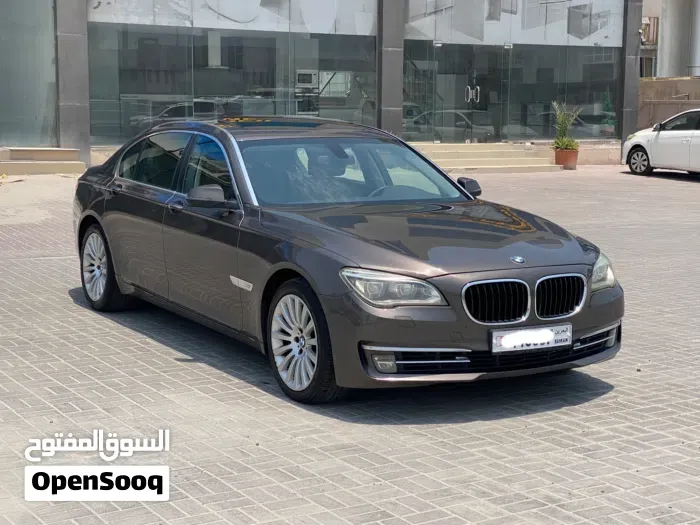 BMW 7 Series 2014 photo 5