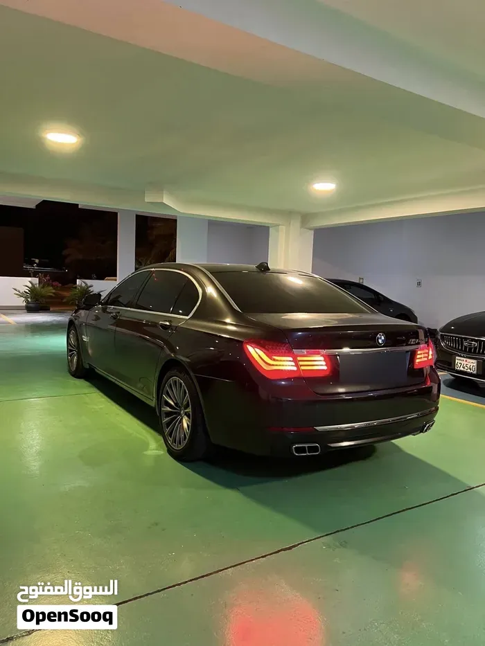 BMW 7 Series 2014 photo 3