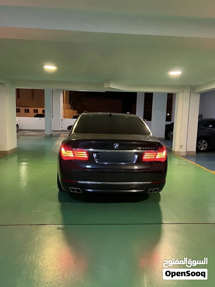 BMW 7 Series 2014 photo 4