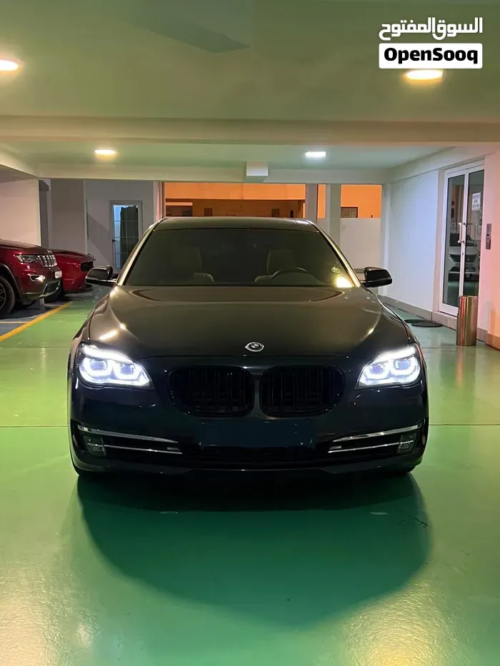 BMW 7 Series 2014 photo 2