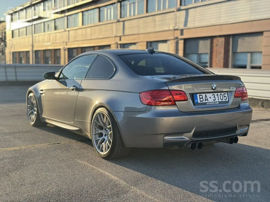 BMW M3 2013 photo 5