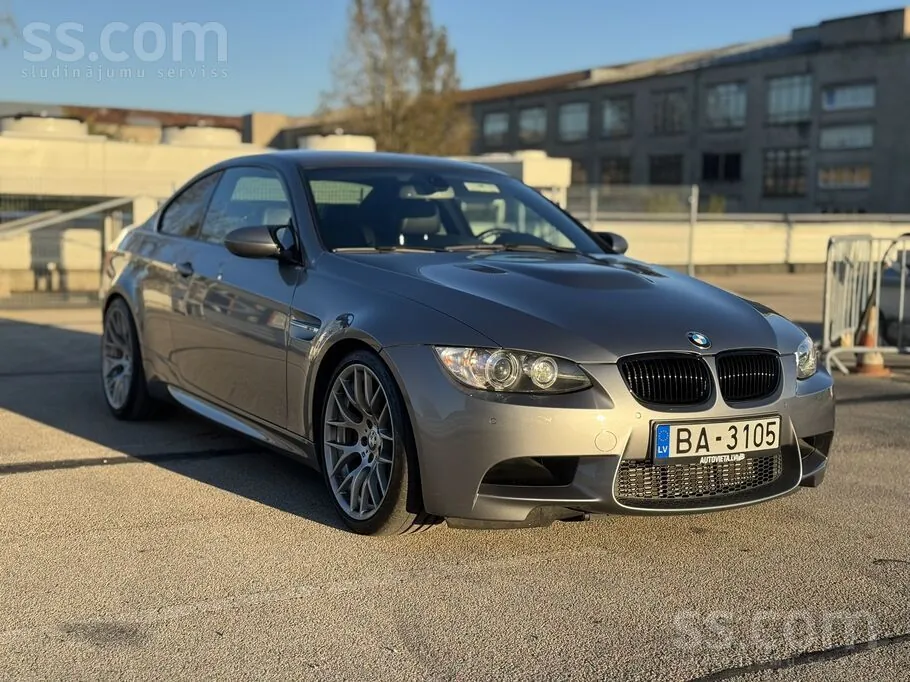 BMW M3