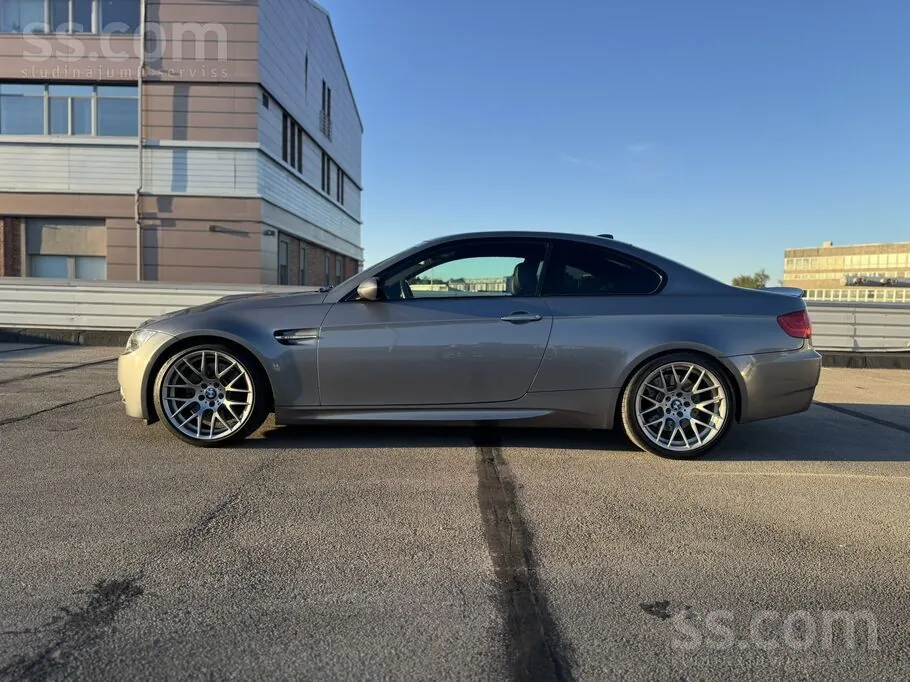 BMW M3 2013 photo 4