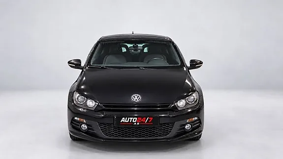 Volkswagen Scirocco 2013 photo 4