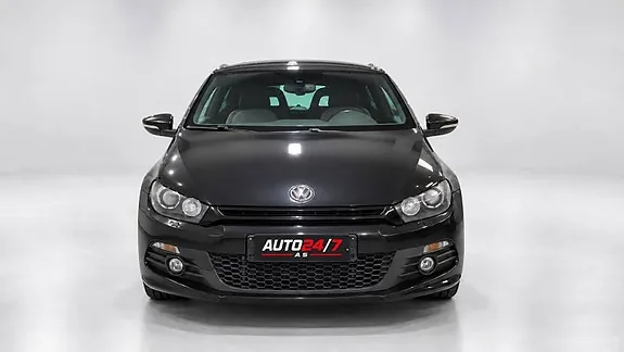 Volkswagen Scirocco 2013 photo 3