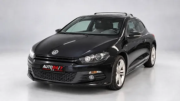 Volkswagen Scirocco 2013 photo 5