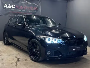 BMW 116I 2019 photo 3