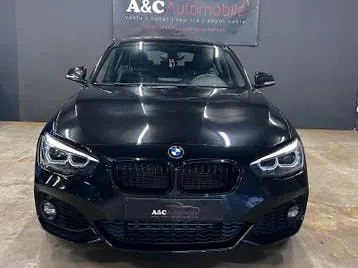 BMW 116I 2019 photo 2