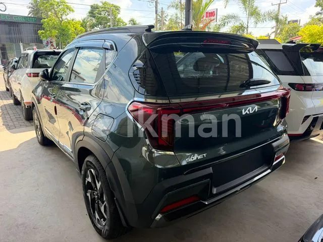 Kia Sonet 2026 photo 2