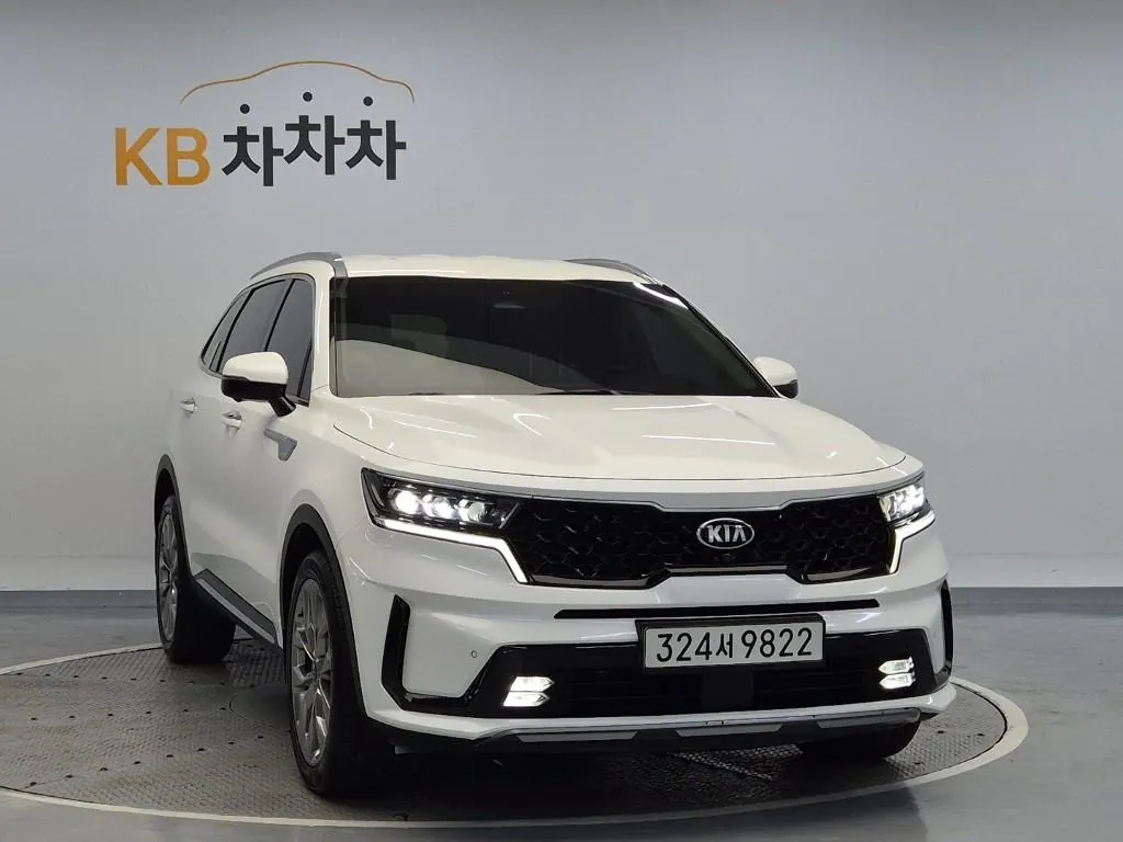 Kia Sorento 2021 photo 4