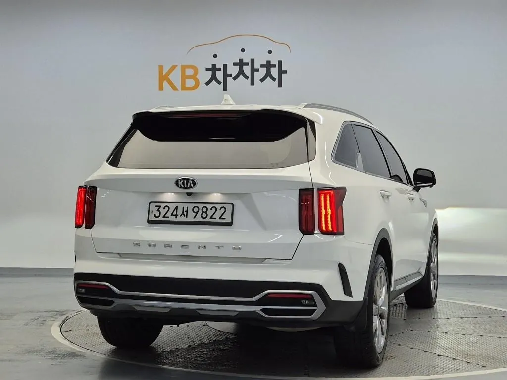 Kia Sorento 2021 photo 3