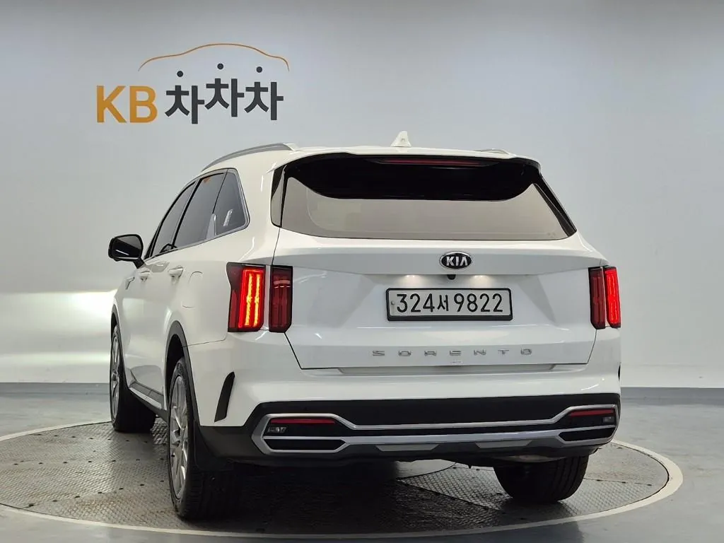 Kia Sorento 2021 photo 2