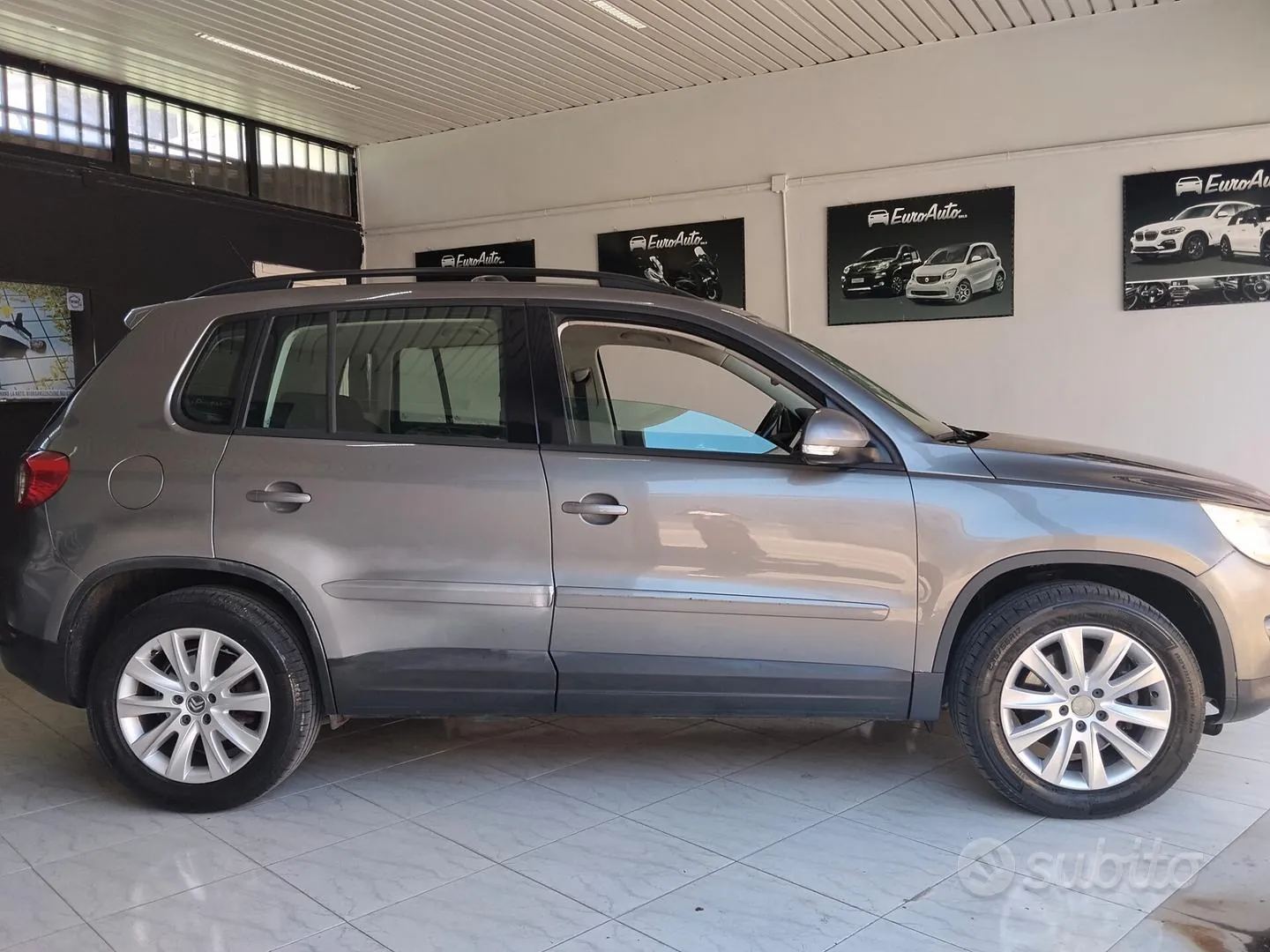 Volkswagen Tiguan 2008 photo 5