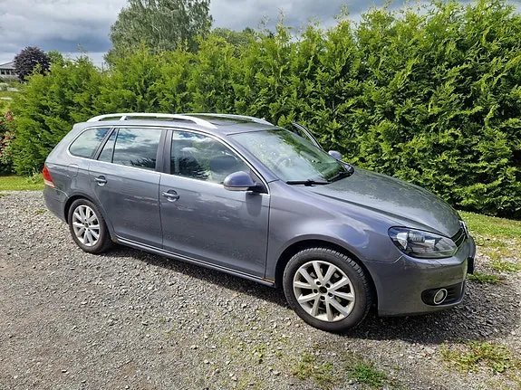 Volkswagen Golf Vi