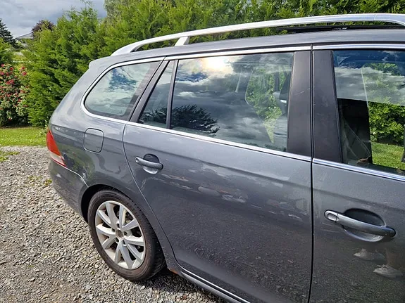 Volkswagen Golf Vi 2010 photo 5