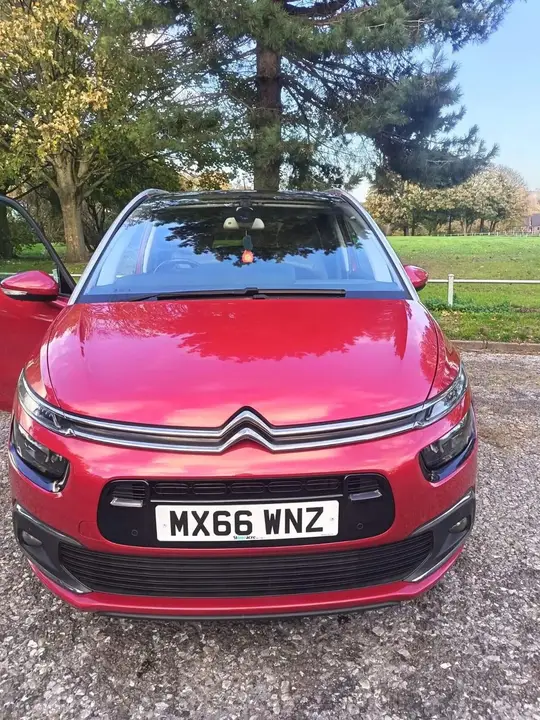 Citroen Grand C4 Picasso 2016 photo 2