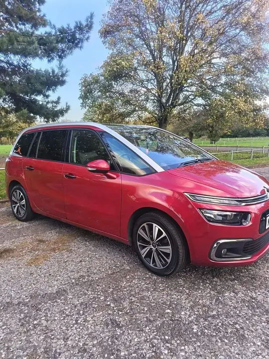 Citroen Grand C4 Picasso