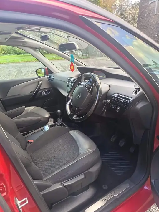 Citroen Grand C4 Picasso 2016 photo 4